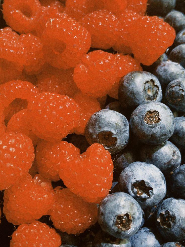Wild Whisper: Exquisite Mix of Farm-Fresh Berries